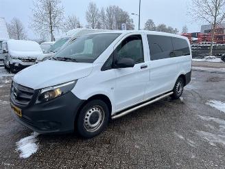 skadebil auto Mercedes Vito TOURER 116 CDI 120KW PKW BRIEF 8 PERS. AUTOM. KLIMA 2021/4