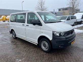 Volkswagen Transporter 2.0 TDI 103KW KOMBI PKW BRIEF 8P AUTOM. KLIMA picture 5