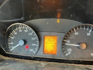 Mercedes Sprinter 313 CDI DC 6P MAXI  PICK UP PRITSCHE EURO6 picture 9
