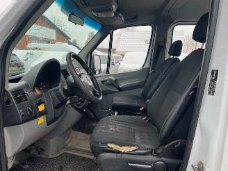 Mercedes Sprinter 313 CDI DC 6P MAXI  PICK UP PRITSCHE EURO6 picture 15