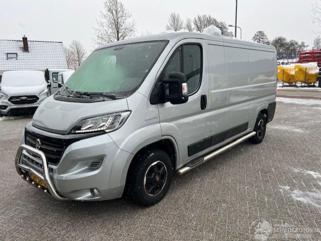 Fiat Ducato 2.3 MJ 96KW L2H1 LANG AIRCO KLIMA NAVI EURO6