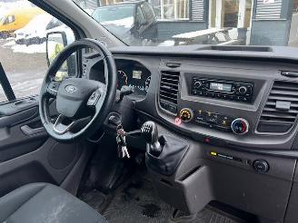 Ford Transit Custom 2.0 TDCI  L2H2  AIRCO KLIMA EURO6 80.000KM! picture 9