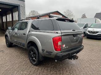 Nissan Navara 2.3 DCI 140KW DOUBLE CAB.  AUTOM. AIRCO KLIMA EURO6 picture 2