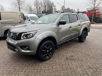 skadebil bedrijf Nissan Navara 2.3 DCI 140KW DOUBLE CAB.  AUTOM. AIRCO KLIMA EURO6 2021/8