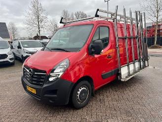 Opel Movano 2.3 CDTI 100KW L1H1 AIRCO KLIMA GLASRESTYLE  KLIMA EURO6 picture 5