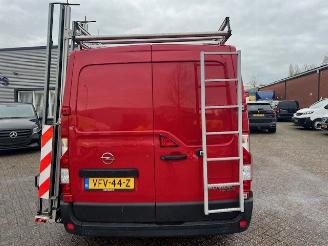 Opel Movano 2.3 CDTI 100KW L1H1 AIRCO KLIMA GLASRESTYLE  KLIMA EURO6 picture 3