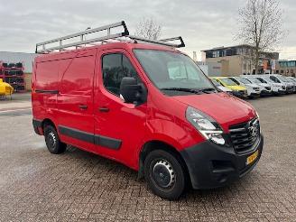 skadebil bedrijf Opel Movano 2.3 CDTI 100KW L1H1 AIRCO KLIMA GLASRESTYLE  KLIMA EURO6 2020/4