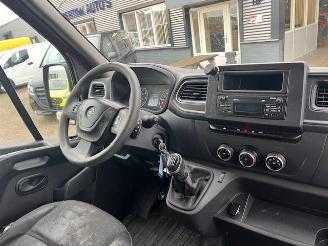 Opel Movano 2.3 CDTI 100KW L1H1 AIRCO KLIMA GLASRESTYLE  KLIMA EURO6 picture 8