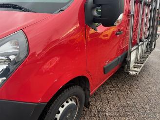 Opel Movano 2.3 CDTI 100KW L1H1 AIRCO KLIMA GLASRESTYLE  KLIMA EURO6 picture 11