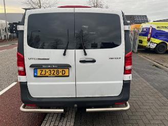 Mercedes Vito TOURER 116 2.2 CDI 120KW LANG PKW BRIEF 8P AUT. KLIMA picture 3