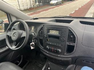 Mercedes Vito TOURER 116 2.2 CDI 120KW LANG PKW BRIEF 8P AUT. KLIMA picture 7