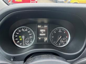 Mercedes Vito 114 CDI 100KW LANG AUTOMAAT KLIMA NAVI EURO6 picture 10