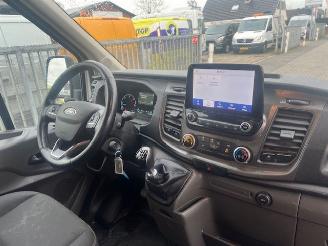 Ford Transit 350 2.0 TDCI 96KW DC 7P MAXI PRITSCHE PICK UP KLIMA picture 7