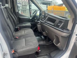 Ford Transit 350 2.0 TDCI 96KW DC 7P MAXI PRITSCHE PICK UP KLIMA picture 6