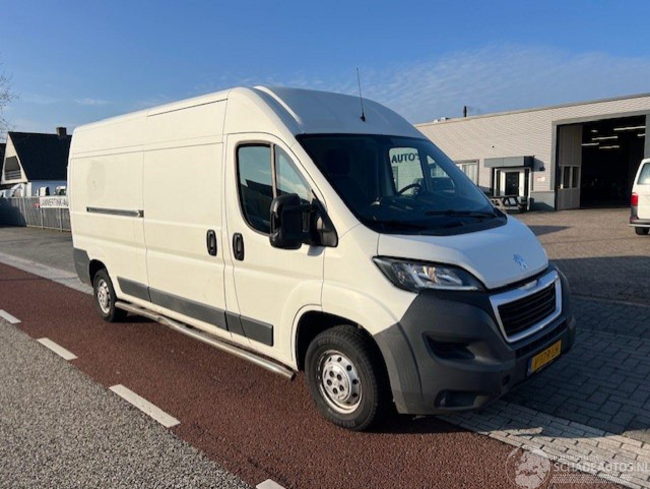 Peugeot Boxer 2.0 BLUEHDI 96KW L3H2 AIRCO KLIMA EURO6
