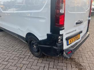 Renault Trafic NISSAN NV300 2.0 DCI  L2H1 LANG AIRCO KLIMA EURO6 picture 12