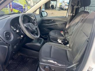 Mercedes Vito TOURER 116 CDI 120KW LANG AUTOM. PKW BRIEF 8P  KLIMA picture 11