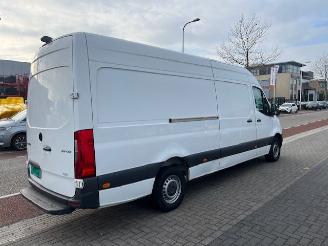 Mercedes Sprinter 317 CDI 125KW  AUTOM.  MAXI L3H2 AIRCO KLIMA MBUX picture 4