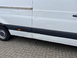 Mercedes Sprinter 317 CDI 125KW  AUTOM.  MAXI L3H2 AIRCO KLIMA MBUX picture 13