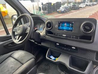 Mercedes Sprinter 317 CDI 125KW  AUTOM.  MAXI L3H2 AIRCO KLIMA MBUX picture 7
