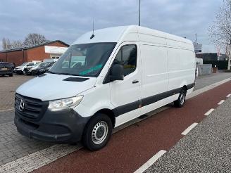  Mercedes Sprinter 317 CDI 125KW  AUTOM.  MAXI L3H2 AIRCO KLIMA MBUX 2021/5