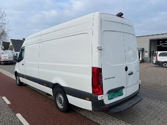 Mercedes Sprinter 317 CDI 125KW  AUTOM.  MAXI L3H2 AIRCO KLIMA MBUX picture 2