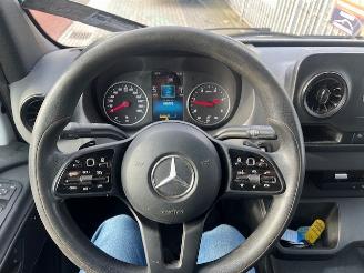 Mercedes Sprinter 317 CDI 125KW  AUTOM.  MAXI L3H2 AIRCO KLIMA MBUX picture 12