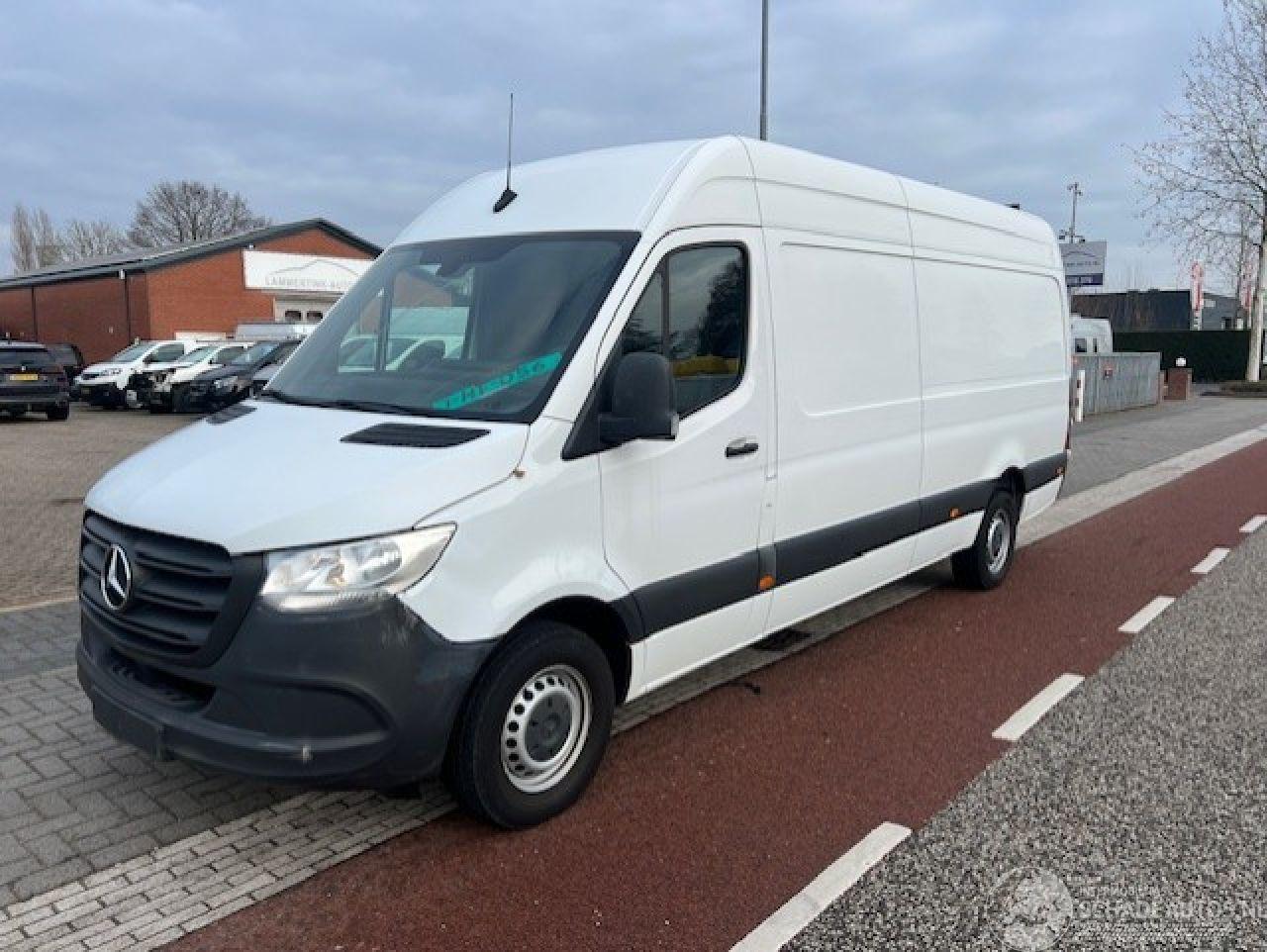 Mercedes Sprinter 317 CDI 125KW  AUTOM.  MAXI L3H2 AIRCO KLIMA MBUX