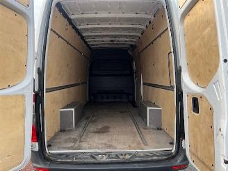 Mercedes Sprinter 317 CDI 125KW  AUTOM.  MAXI L3H2 AIRCO KLIMA MBUX picture 15