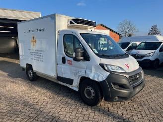 Fiat Ducato 2.3 MJ 103KW AUTOM.  KOELING  TIEFKUHLUNG KLIMA EURO6 picture 5