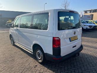 Volkswagen Transporter 2.0 TDI 110KW COMBI PERSONNENBUS PKW 8 PERS BRIEF picture 2