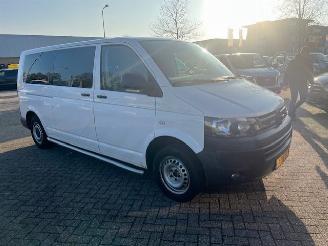 Volkswagen Transporter 2.0 TDI 103KW  L2H1 LANG AUTOM.  4 PERS.  PKW  KLIMA picture 5