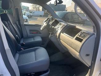 Volkswagen Transporter 2.0 TDI 103KW  L2H1 LANG AUTOM.  4 PERS.  PKW  KLIMA picture 6