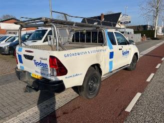 Toyota Hilux 2.4 D-4D 110KW EXTRA CAB. AIRCO KLIMA 4WD picture 4