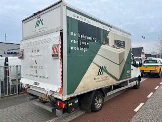 Mercedes Sprinter 517 CDI 125KW DL AUT.  KOFFER LAADKLEP  KLIMA picture 2