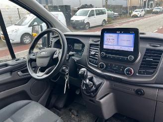 Ford Transit Custom 2.0 TDCI 96KW L2H1 LANG AIRCO KLIMA EURO6 picture 7