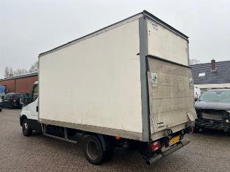 Iveco Daily 35C15 3.0D 107KW KOFFER LAADKLEP LBW KLIMA MARGE AUTO! picture 2