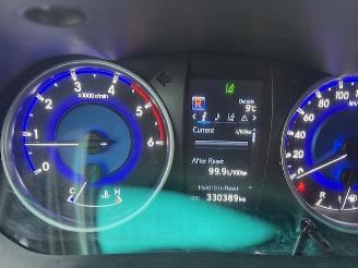 Toyota Hilux 2.4 D-4D 110KW AUTOM. DOUBLE CAB.  KLIMA AIRCO 4WD picture 10