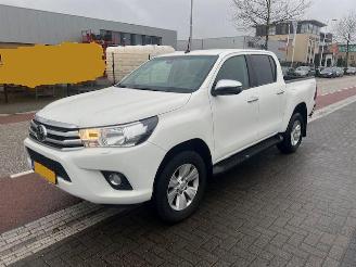 Toyota Hilux 2.4 D-4D 110KW AUTOM. DOUBLE CAB.  KLIMA AIRCO 4WD picture 5