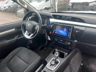 Toyota Hilux 2.4 D-4D 110KW AUTOM. DOUBLE CAB.  KLIMA AIRCO 4WD picture 9