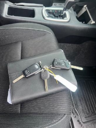 Toyota Hilux 2.4 D-4D 110KW AUTOM. DOUBLE CAB.  KLIMA AIRCO 4WD picture 14