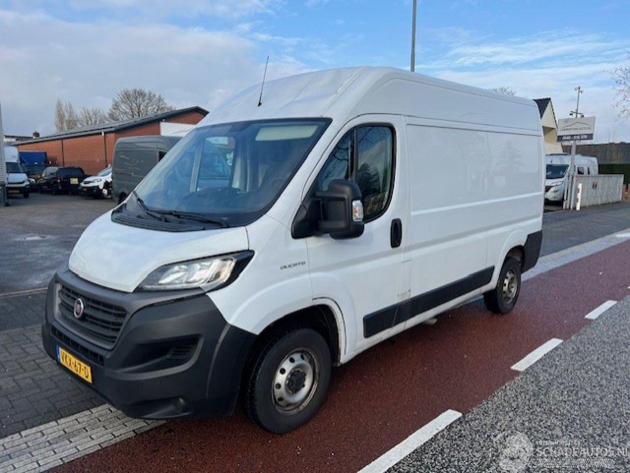 Fiat Ducato 2.3 MJ 88KW L2H2 AIRCO KLIMA RADIO EURO6