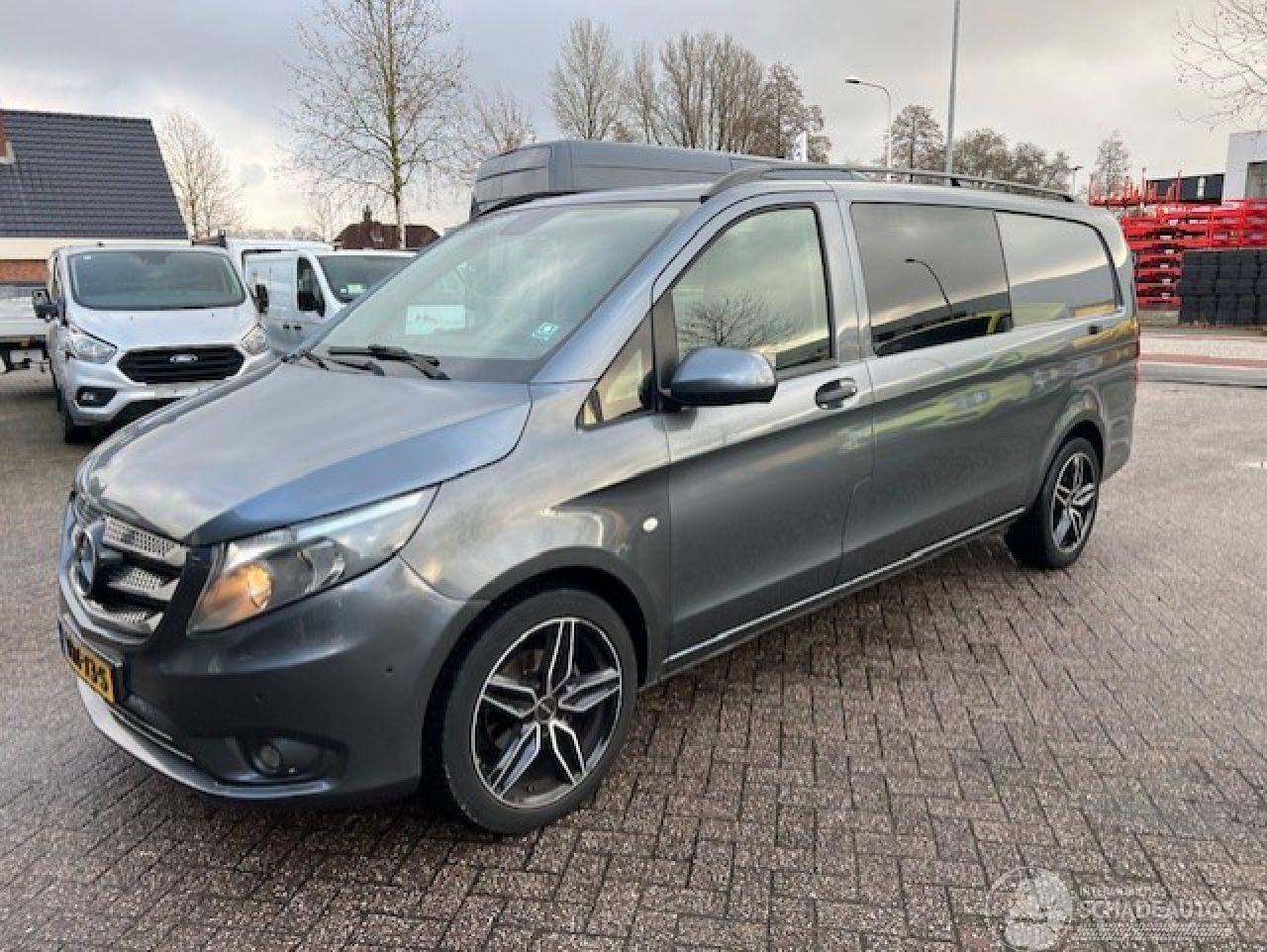 Mercedes Vito 116 CDI 120KW DC 5P EXTRA LANG AIRCO KLIMA