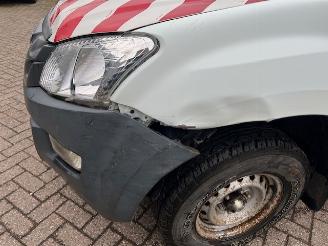 Isuzu D-Max 2.5D 120KW DOUBLE CAB. 4WD 4X4  AIRCO KLIMA picture 12