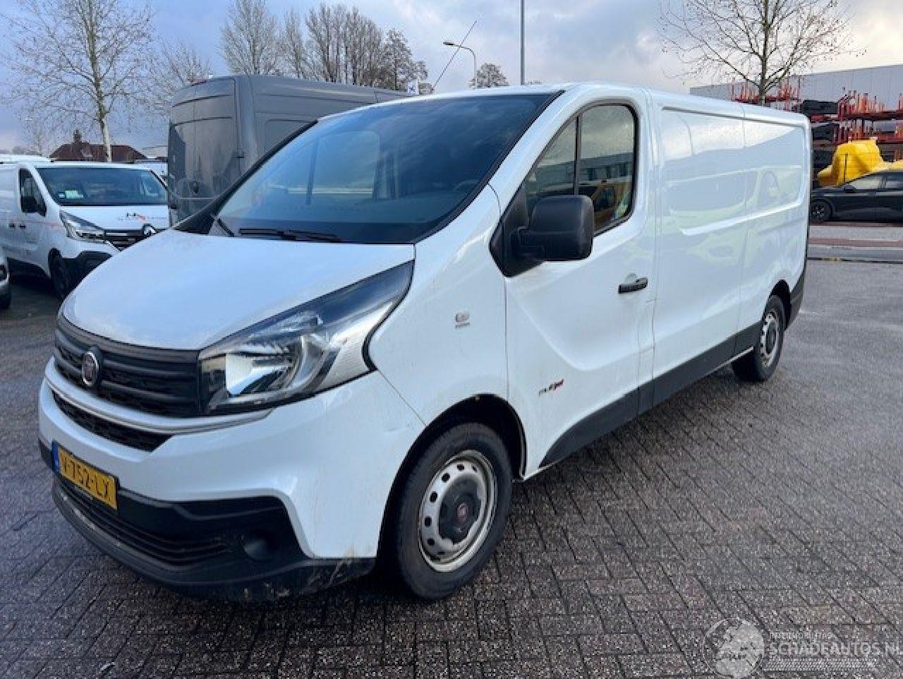 Fiat Talento 1.6 MJ 70KW L2H1 LANG AIRCO KLIMA EURO6