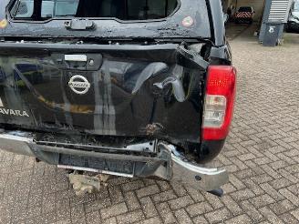Nissan Navara 2.3 DCI 140KW DOUBLE CAB.  AIRCO KLIMA NAVI EURO6 picture 15
