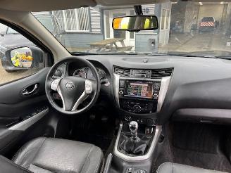 Nissan Navara 2.3 DCI 140KW DOUBLE CAB.  AIRCO KLIMA NAVI EURO6 picture 9