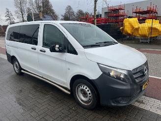 Mercedes Vito 116 CDI 120KW LANG AUTOM. PKW BRIEF 8P  KLIMA AIRCO picture 5