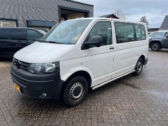 škoda osobní automobily Volkswagen Transporter 2.0 TDI 103KW AUTOM.  BRIEF 9 PERS. PKW  AIRCO KLIMA 2015/12