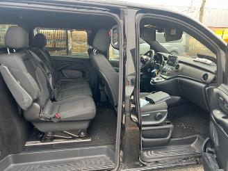 Mercedes V-klasse 250d 140kw Extra lang DC 5p Autom. Klima EURO6 picture 8